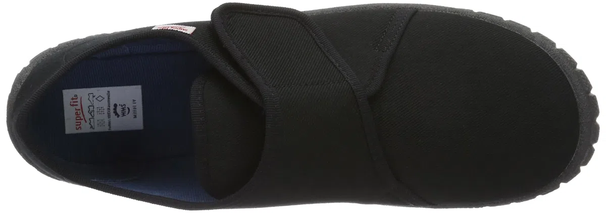Superfit Jungen Bill Hausschuhe 0-808271Hausschuh