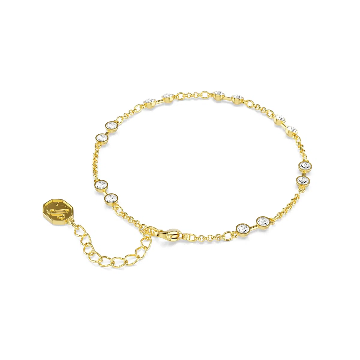 Swarovski Remix Kollektion Strang Rundschliff