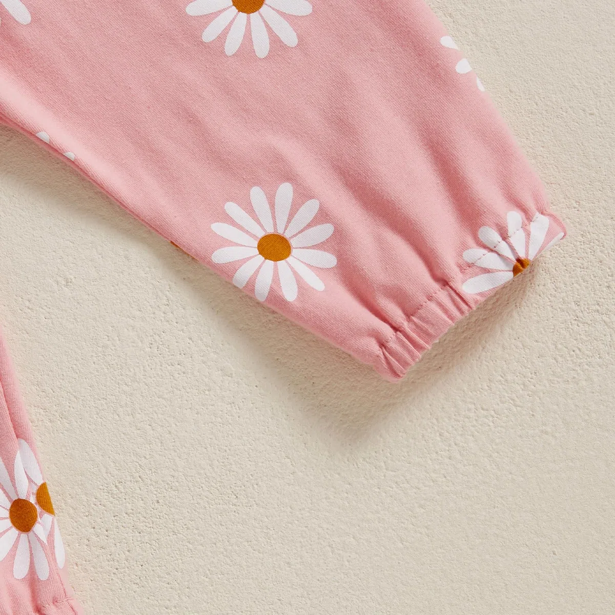 Geagodelia Baby Mädchen 1. Geburtstag Kleidung Babykleidung Outfit Set Langarm Body Strampler + Hose + Stirnband Neugeborene Weiche Babyset 1 Jahr Zweiteiler