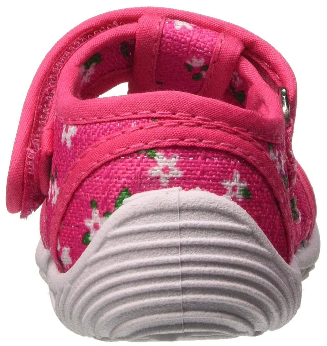 Chicco, Hausschuhe Mädchen, Kindergarten- und Zuhause-Pantoffeln, mit bequemem Klettverschluss, Designed in Italy