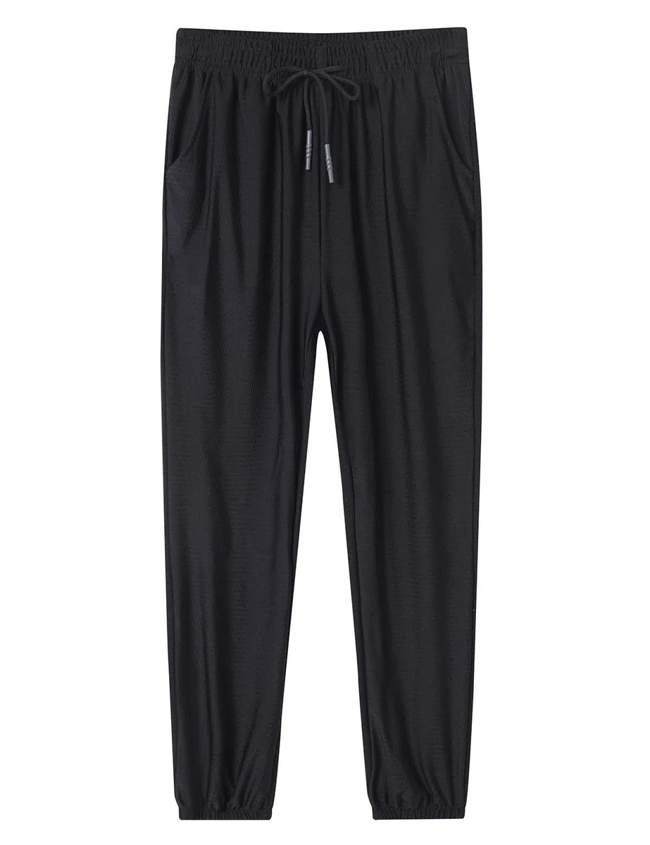 Echinodon Jungen Sommerhose Kühlhose Stretchhose Leicht Schnelltrockend Freizeithose Sporthose