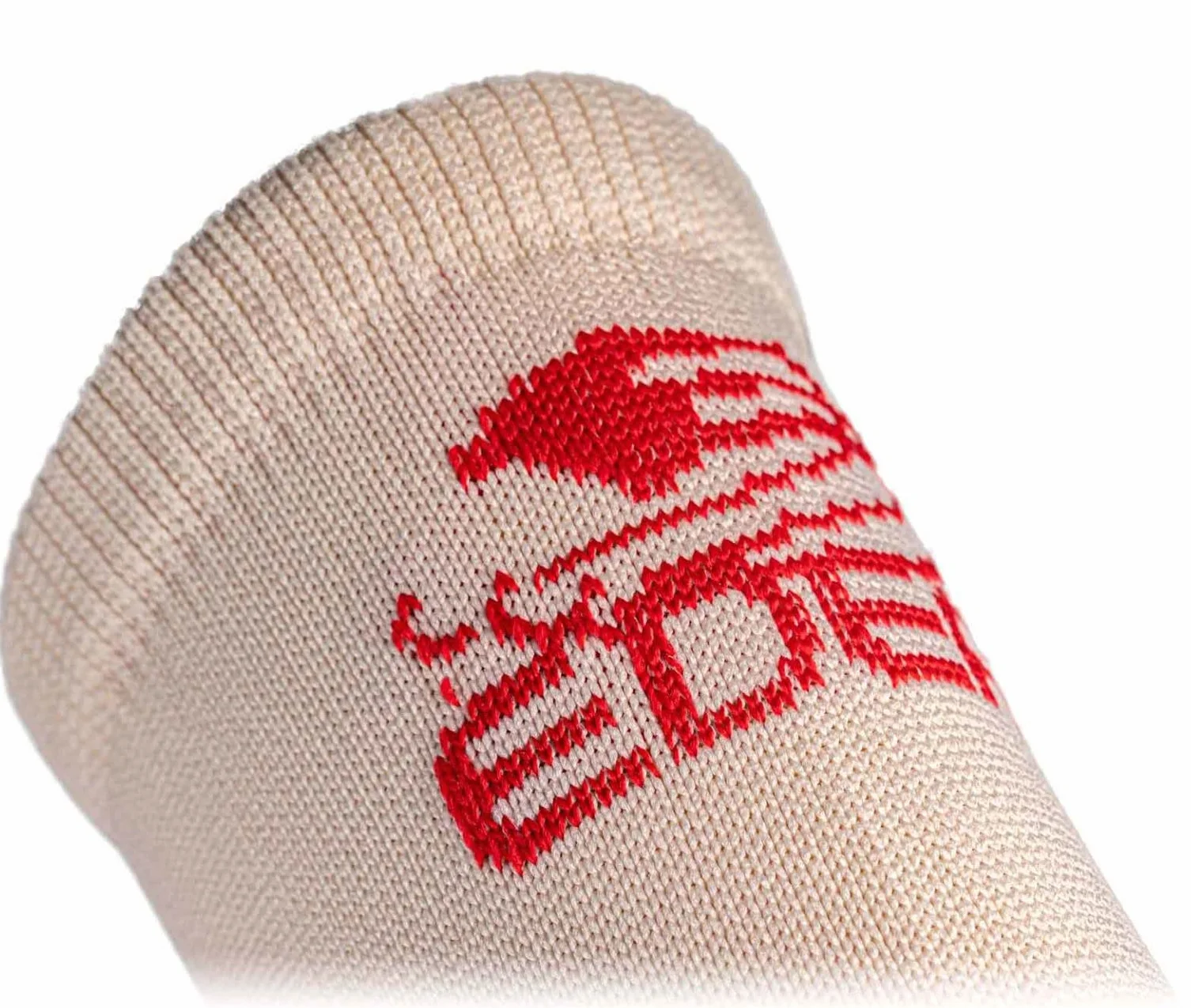 Edea Schlittschuhsocken, Hautfarbe, Größe: M