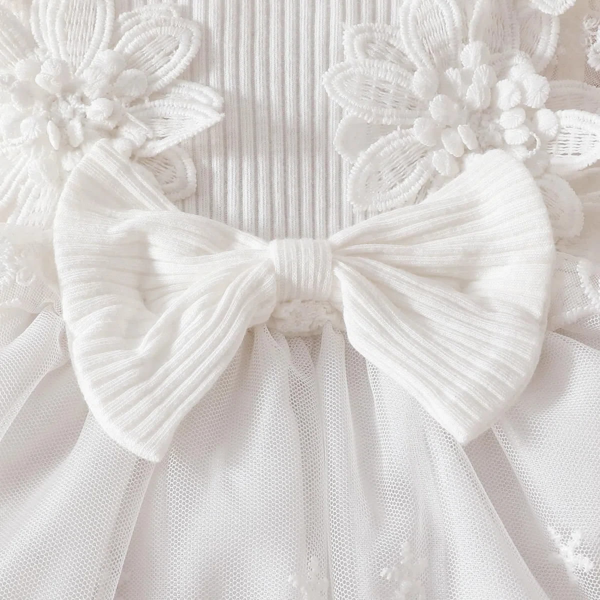 Babykleidung für Neugeborene Mädchen Gerüschtes Kleid mit Blumendruck Sommer Outfits Süßes Schleifen Stirnband Rock Set