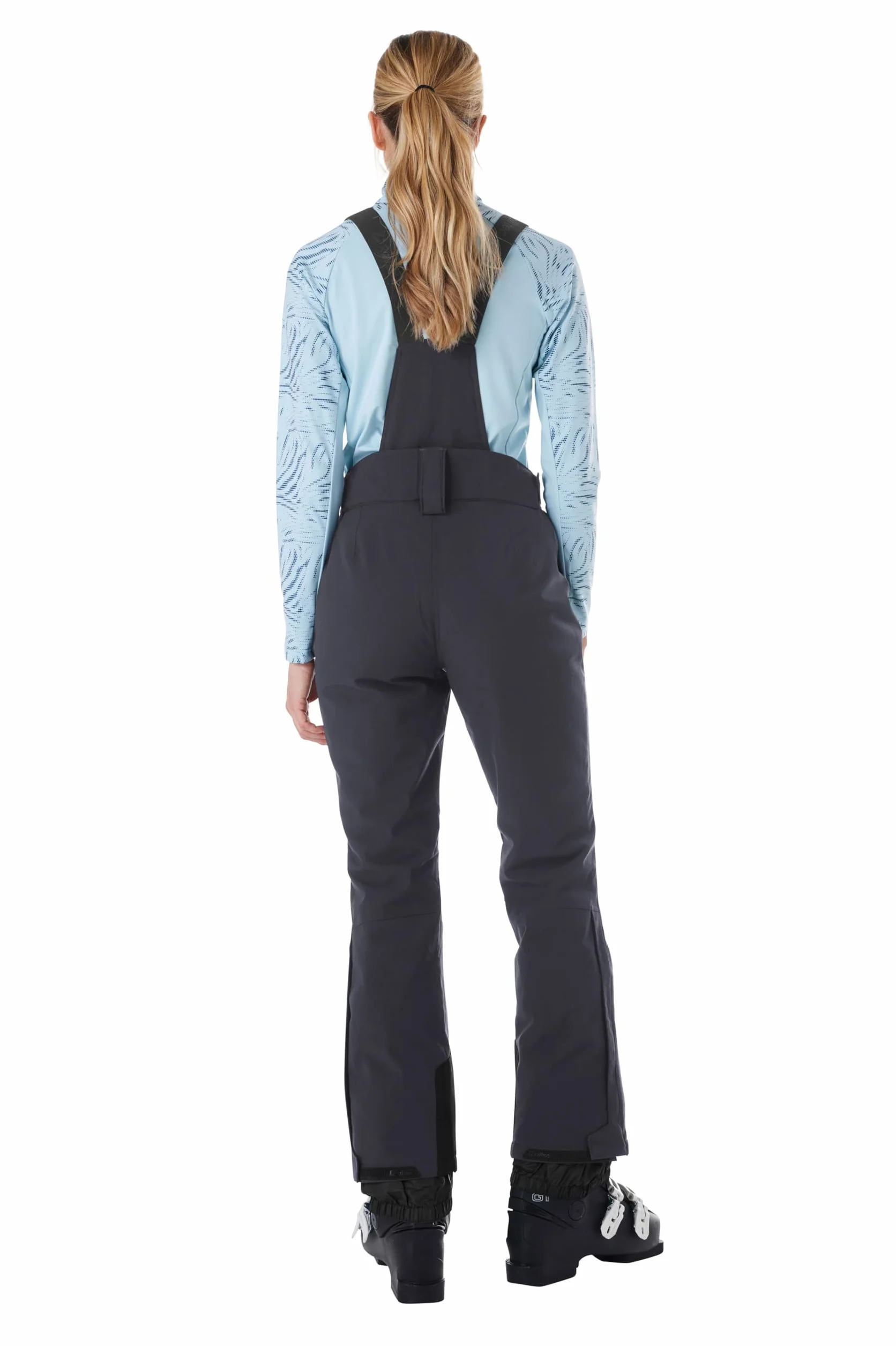 Killtec KSW 249 WOMAN SKI PANTS Damen Skihose schwarz