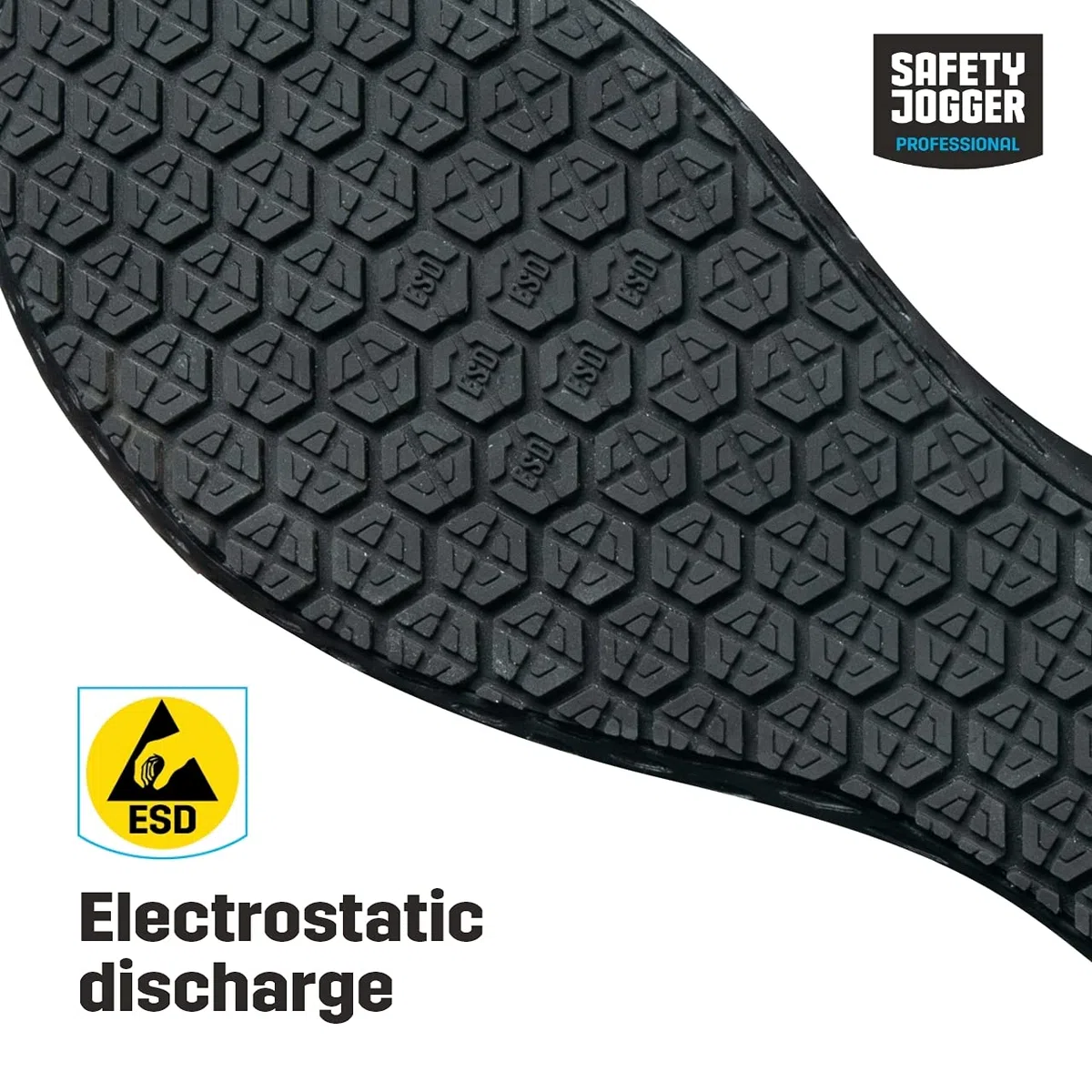 SAFETY JOGGER Arbeitsschuhe Clogs Herren und Damen - DANY - Berufsschuhe Sicherheit, Sicherheitsschuhe