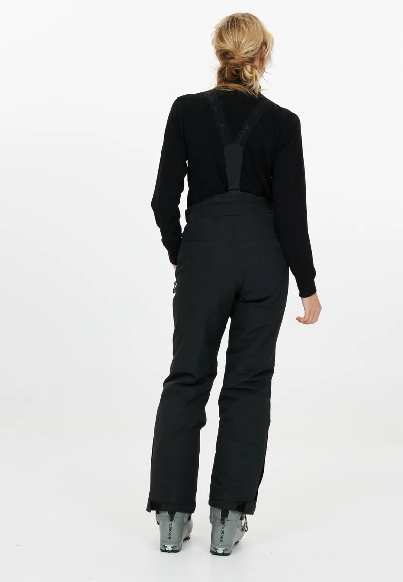 WHISTLER Damen Skihose Drizzle 10.000 mm Wassersäule wasserabweisende Membran