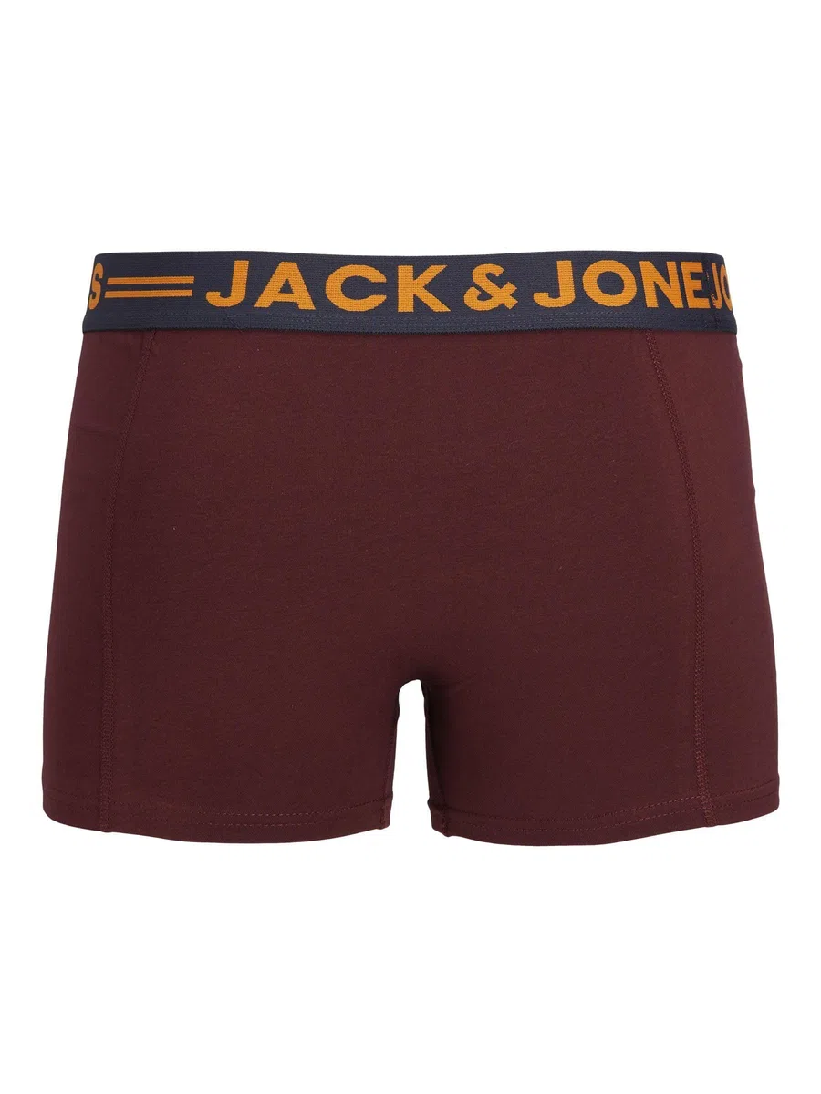 JACK & JONES Male Trunks 3er-Pack Trunks