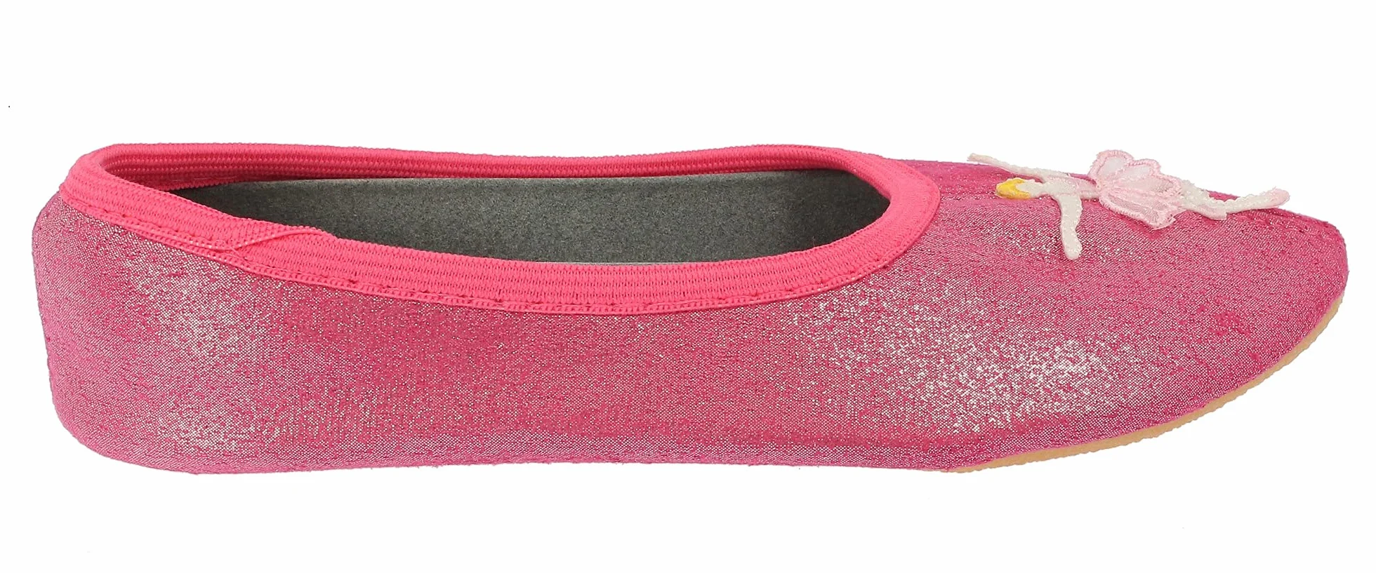 Beck Mädchen BallerinasGymnastikschuhe