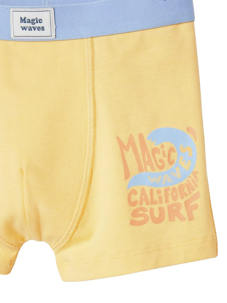 Vertbaudet 5er-Pack Jungen Boxershorts