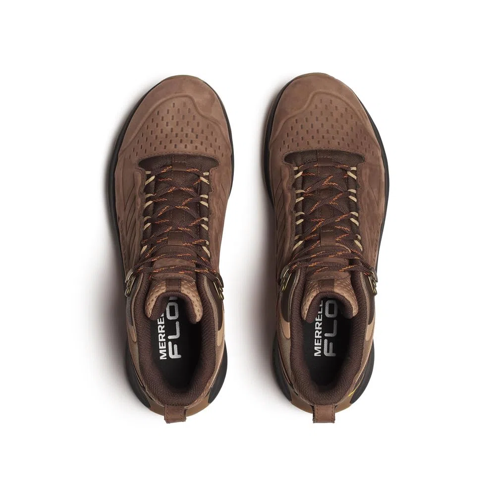 Merrell Herren Moab Speed 2 Ltr Mid WpSneaker
