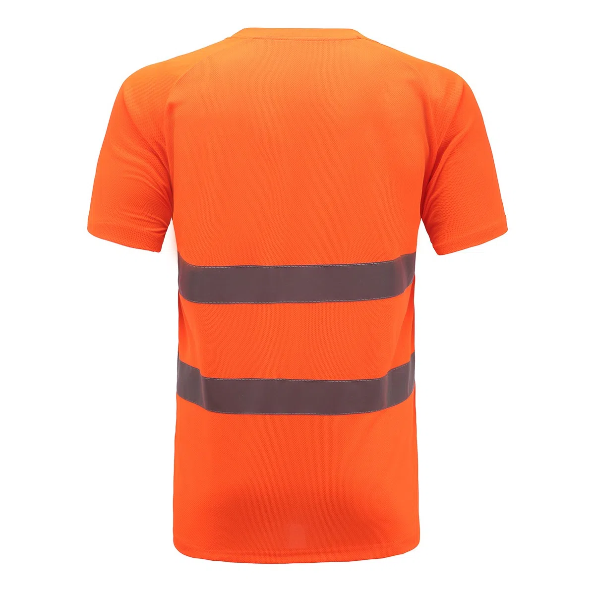 AYKRM Warnschutz T-Shirt Kurzarm Arbeitsshirt Kurzarmshirt Warnshirt Arbeitshemd Warnschutz t Shirt Herren