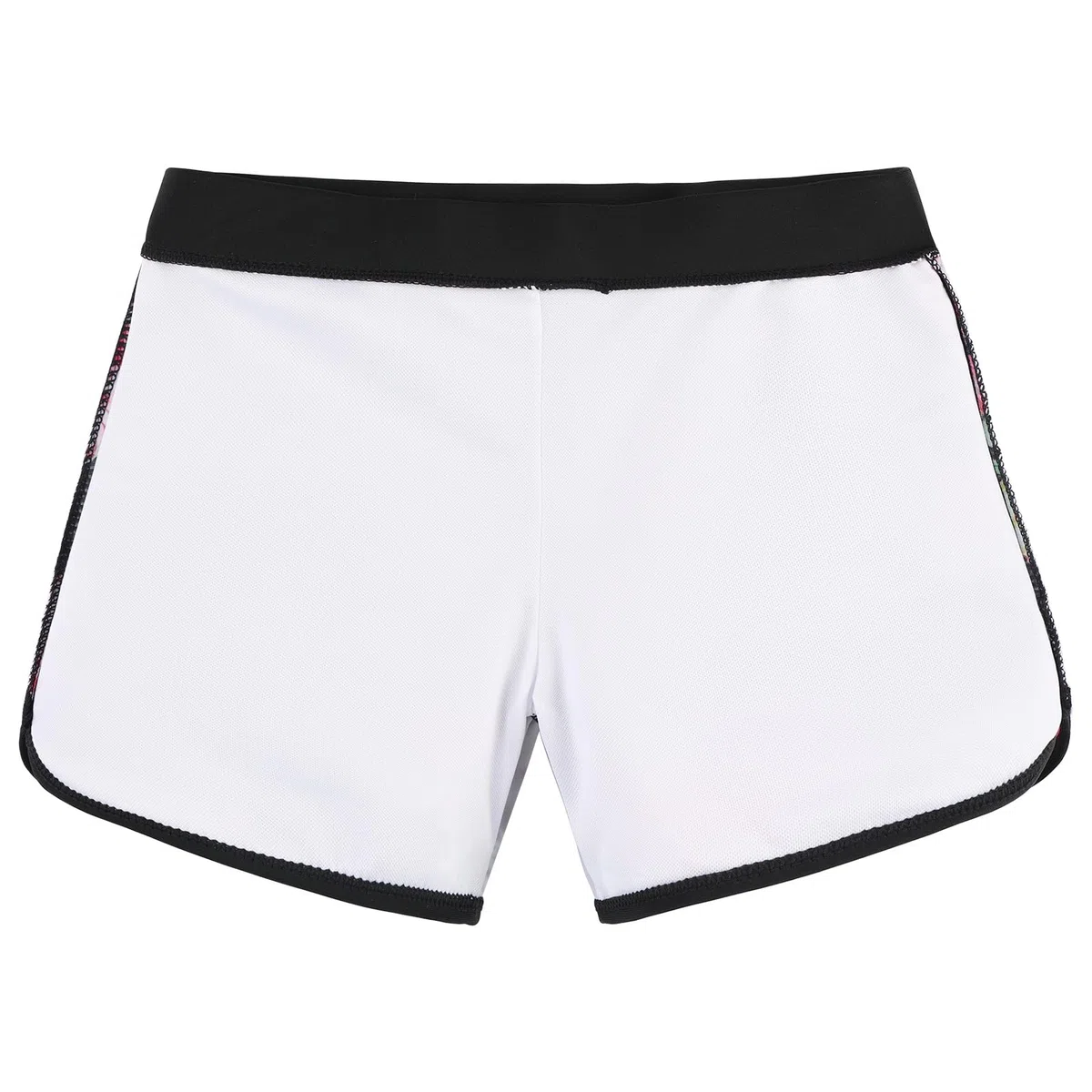 Mädchen Jacquard Zweiteilige Langarm Badeanzug Schnelltrocknend UV Schutz 50+ Schwimmanzug Girls Swimsuit von 3 bis 16 Jahren