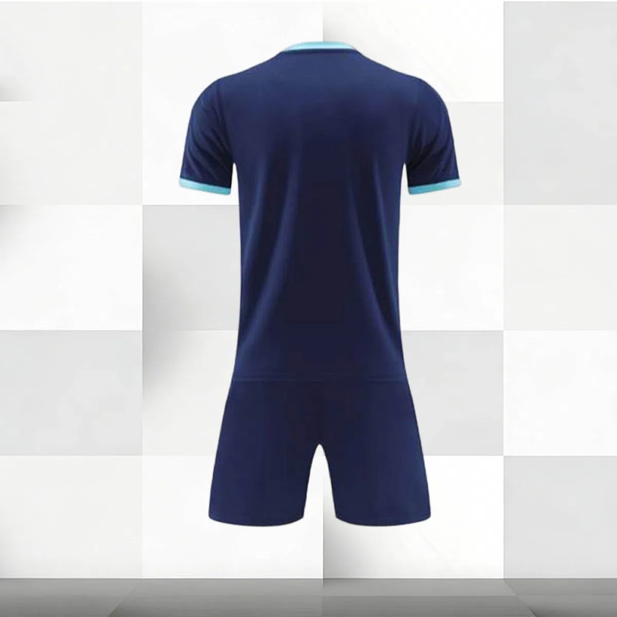 XINYUNZU Trainingsanzug Jungen Jogginganzug Schnelltrocknend Sportanzug Kurz T-Shirt Und Shorts Set Sportkleidung Sport Tshirt + Kurze Hose Tracksuit Sommer Activewear für Kinder und Teenager