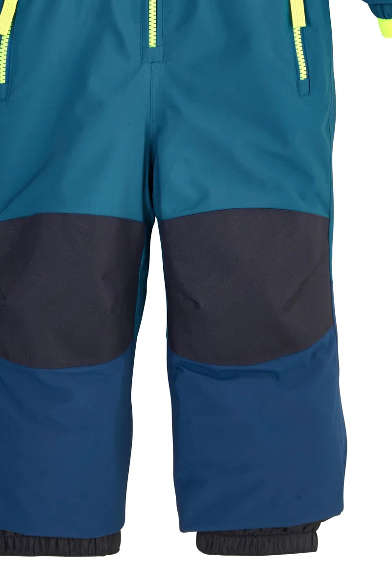 first instinct by killtec Unisex Fisw 36 Mns Onpc Skioverall/Schneeanzug mit Kapuze (1er Pack)