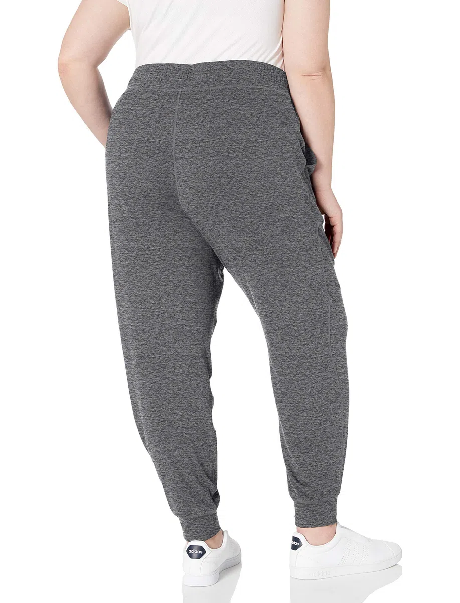 Amazon Essentials Damen Jogginghose aus gebürstetem Tech-Stretch - Auslauffarben