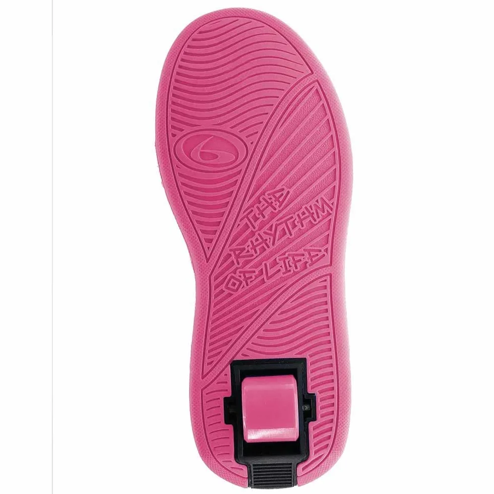 Breezy Rollers 2191831, Rollschuhe, Schuhe mit Rollen, 2-in-1 Kinderschuhe, Skateboardschuhe, Sneakers