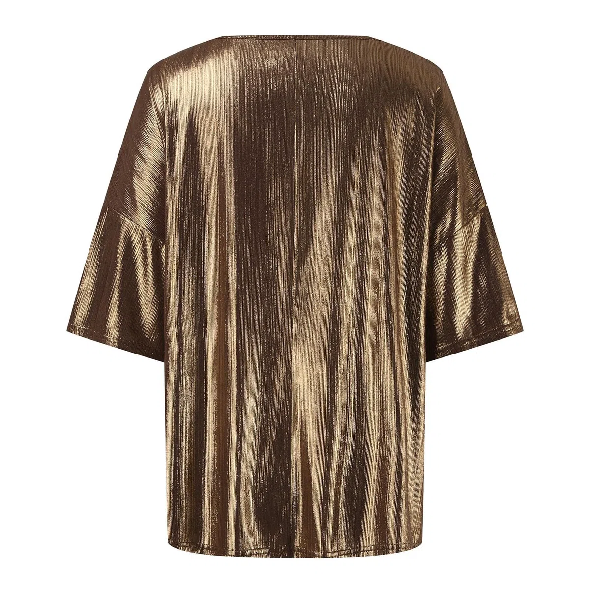 Outfit Damen Elegant mit Rundhalsausschnitt und einfarbigen, Hellen Kurzarm für Damen Kreuzgurt