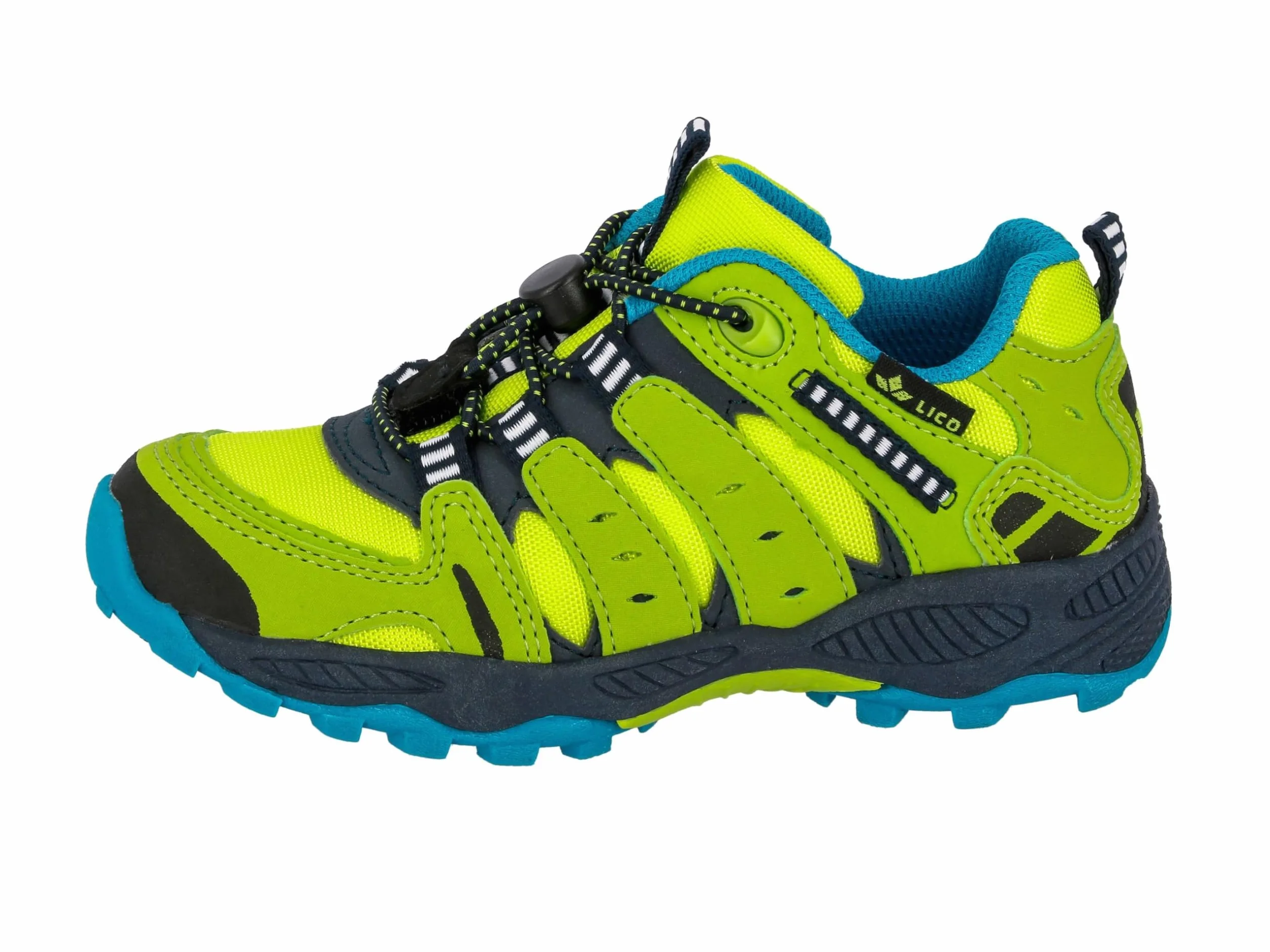Lico Unisex Kinder FremontTrekking- & Wanderhalbschuhe