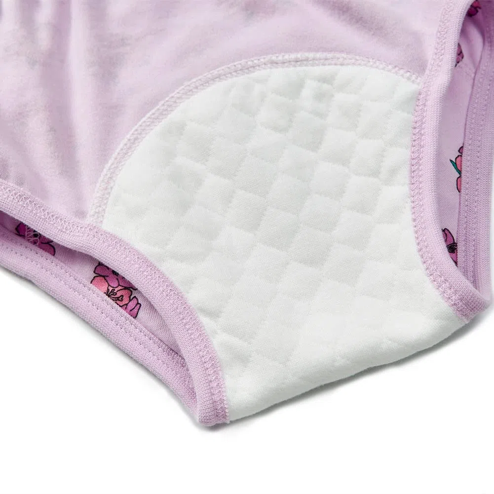 Baby Trainingshosen Töpfchen Unterwäsche Toilettentraining Höschen für Kinder