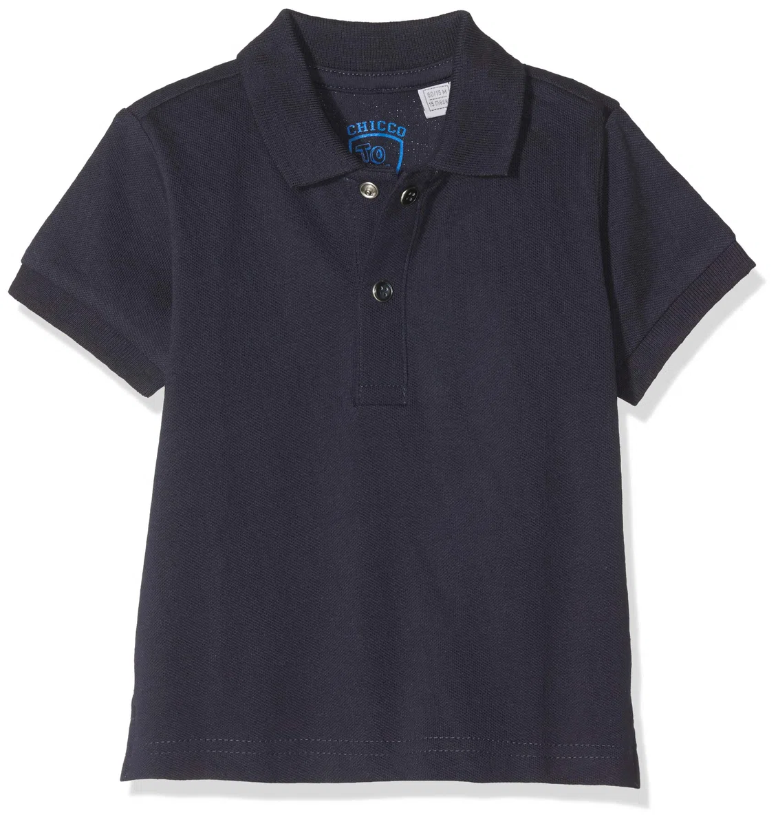 Chicco Baby - Jungen Polo Manica Corta Poloshirt