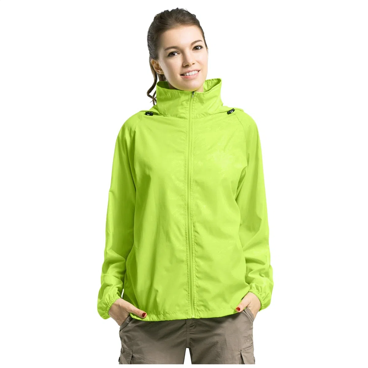 Uv Kleidung Damen Uv Schutzkleidung Sun Hoodie Sportjacke Sonnenschutz Kleidung Schutzkleidung Laufjacke Wanderbekleidung Laufjacke Sommer Sonnenschutzkleidung Sonnenschutz Jacke Leichte XL