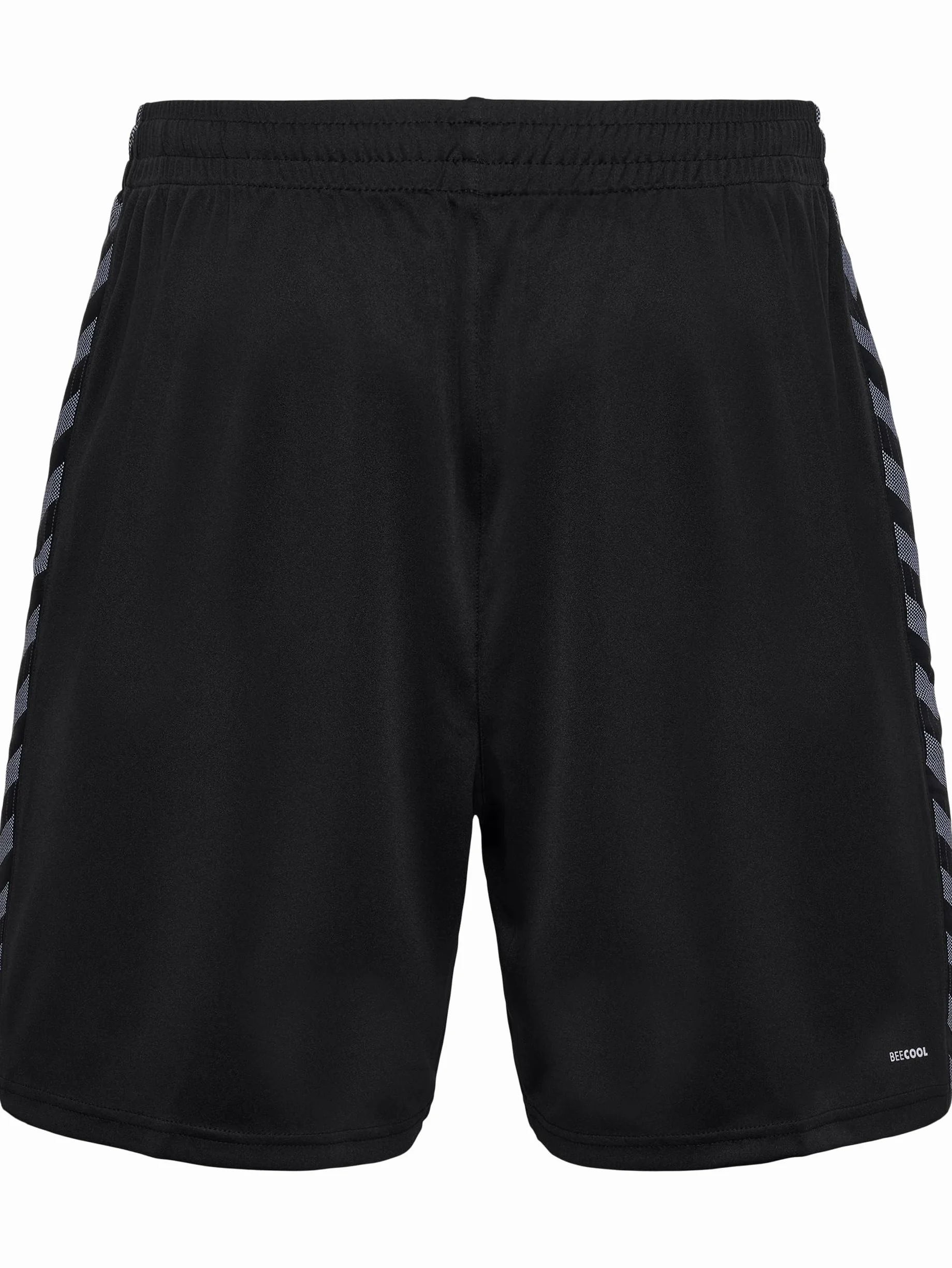 hummel Authentic PL Sport Shorts Herren - Kurze Sporthose & Trainingshose mit Verstellbarem Kordelzug im Hosenbund - Hose aus 100% Recyceltem Polyester - Atmungsaktiv & Schnelltrocknend