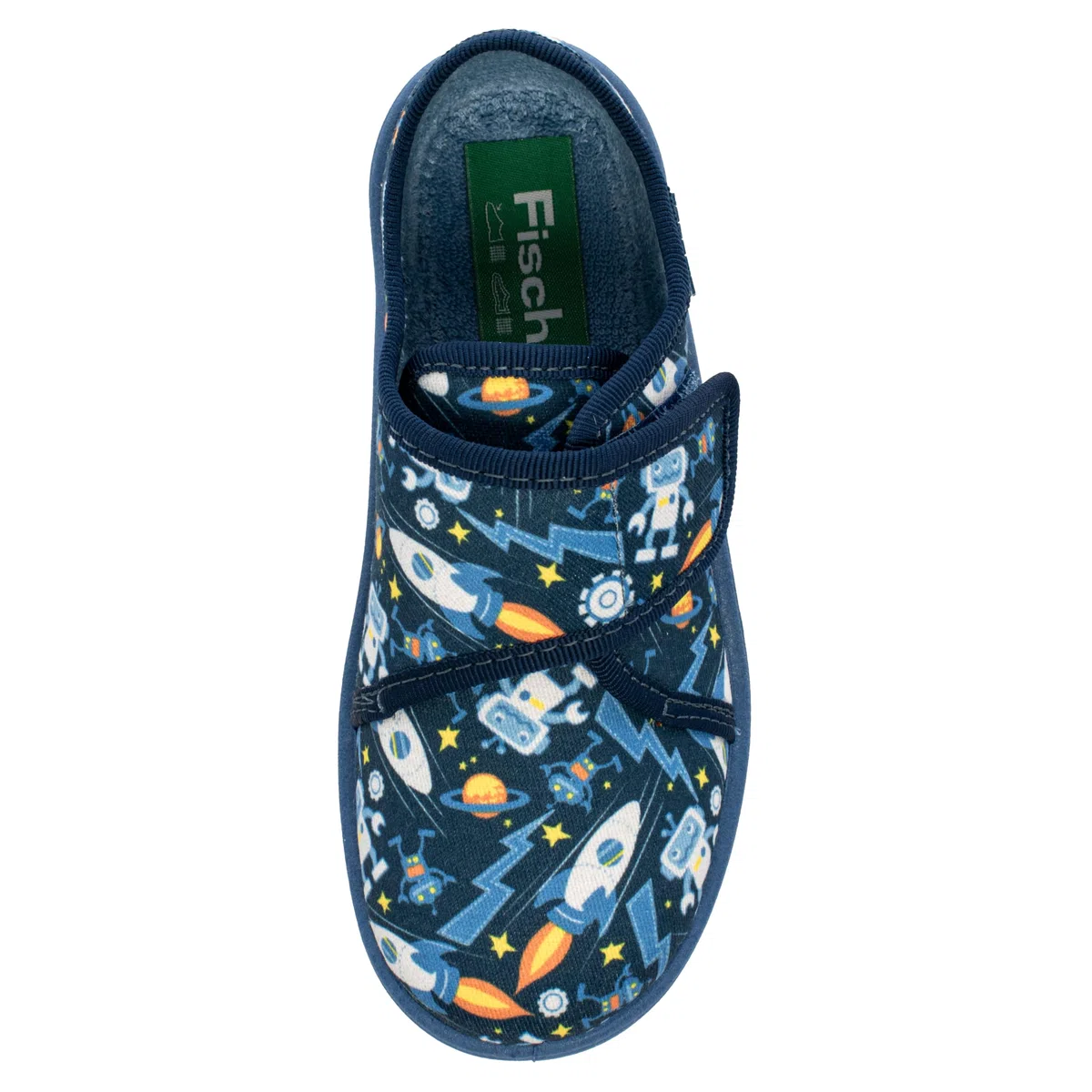 Fischer Markenschuh Jungen TimHausschuh