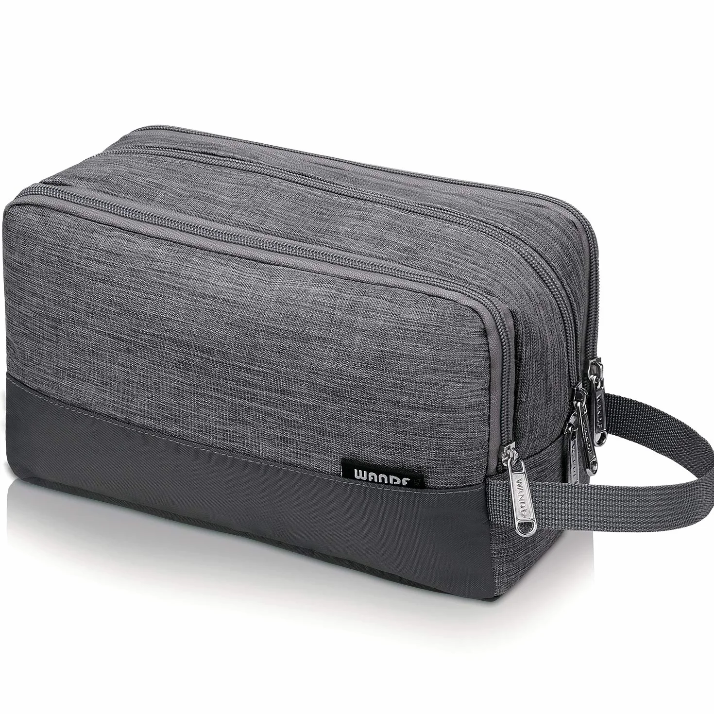 WANDF Kulturbeutel Herren Reise Kulturbeutel Reisezubehör Kulturbeutel Kulturbeutel Kosmetiktasche Damen Toilettenorganizer
