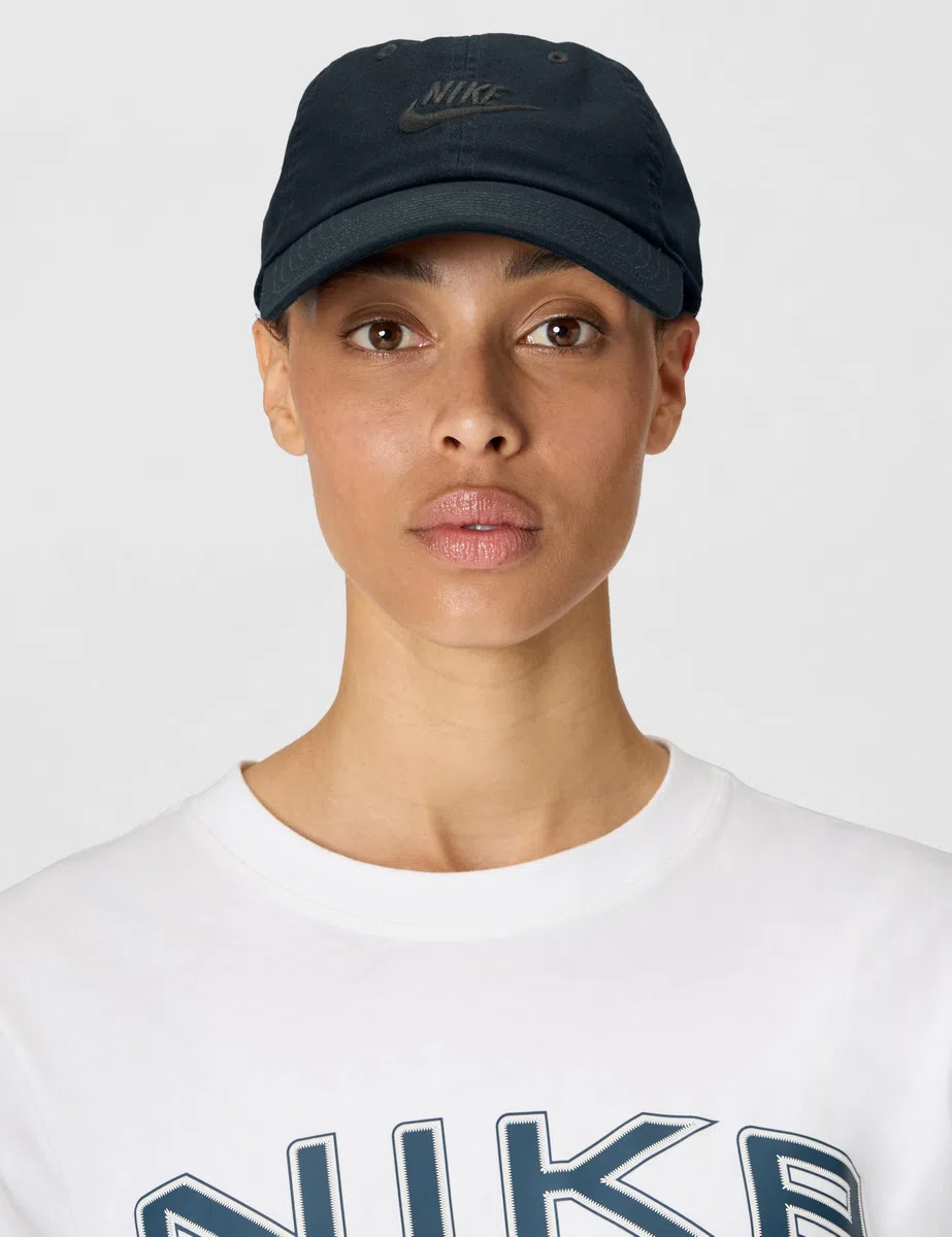 Nike Club Unstrukturierte Futura Wash-Cap, FB5368