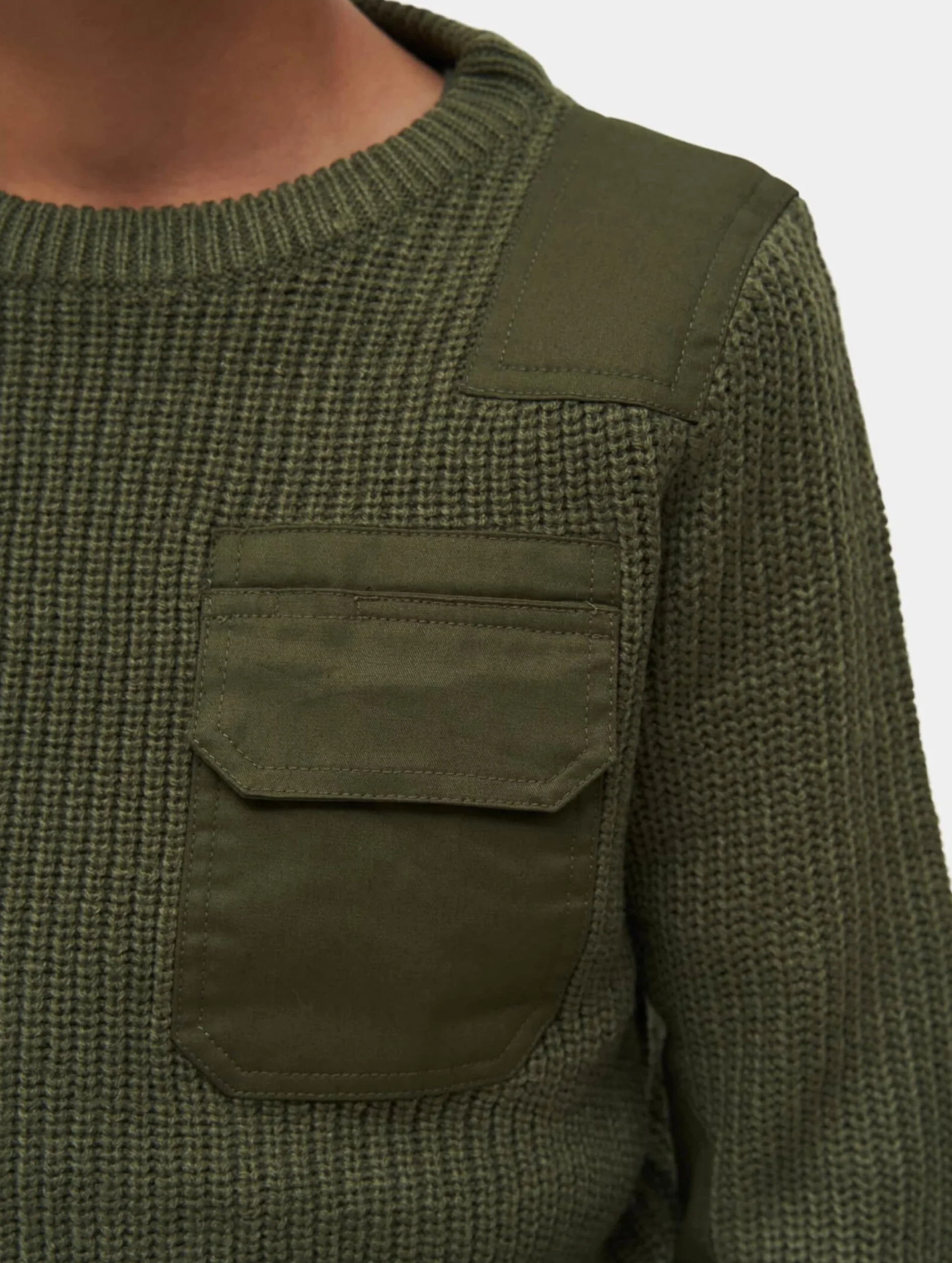 Brandit Kids BW Pullover, Größen 122 bis 176