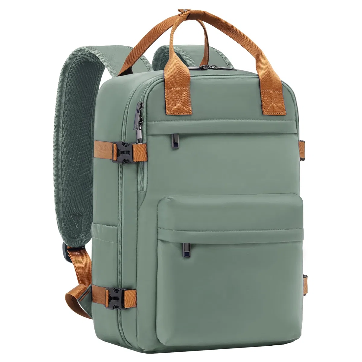 COOLIFE Ryanair Handgepäck 40x30x20, Handgepäck Rucksack Flugzeug 24L, Rucksack 40x30x20 Easyjet Eurowings Reiserucksack Business-Reiserucksäcke,Handgepäckkoffer für Damen und Herren