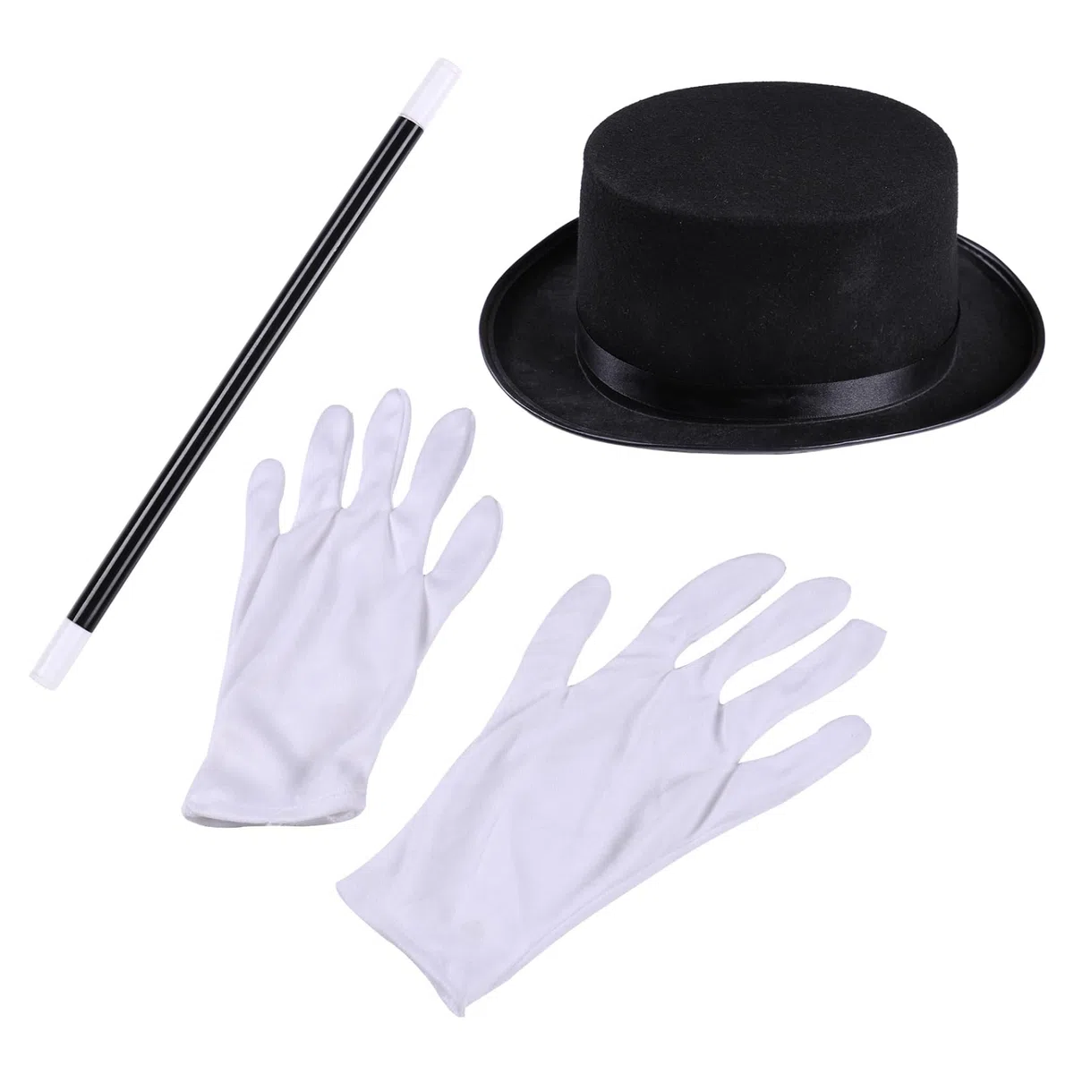Zirkus Jacke Kinder Mädchen Dompteurin Kostüm Langarm Blazer Fransen Quasten Mantel Mit Hut Handschuhe Zauberstab Marching Band Drummer Uniform