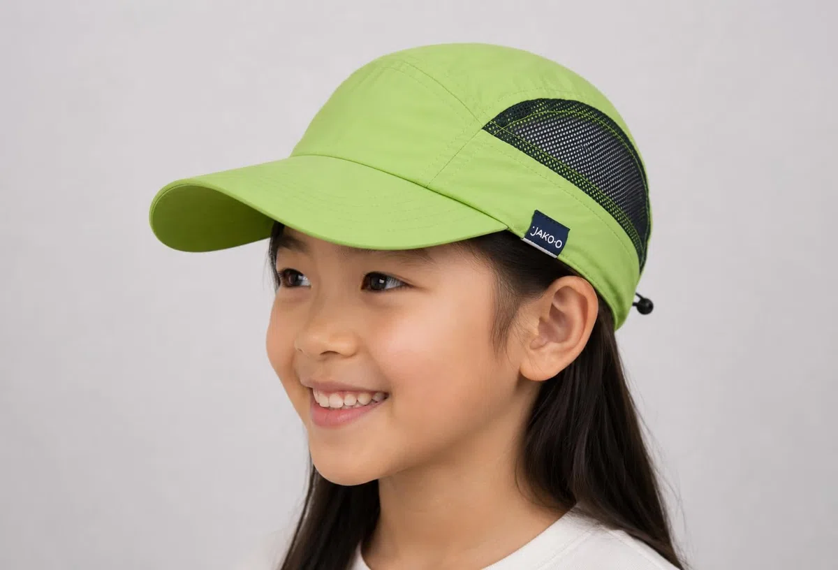 JAKO-O Baseballcap Kinder mit Mesh Sommer