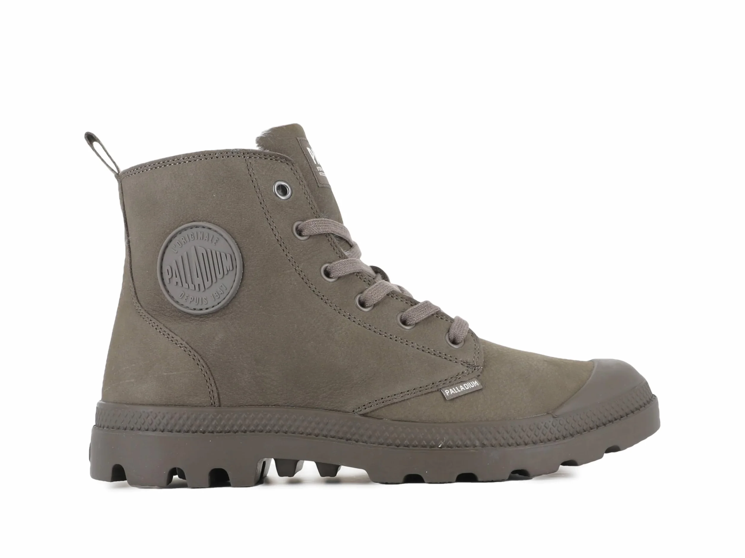 Palladium Pampa Hi Zip Wl 05982257, Boots