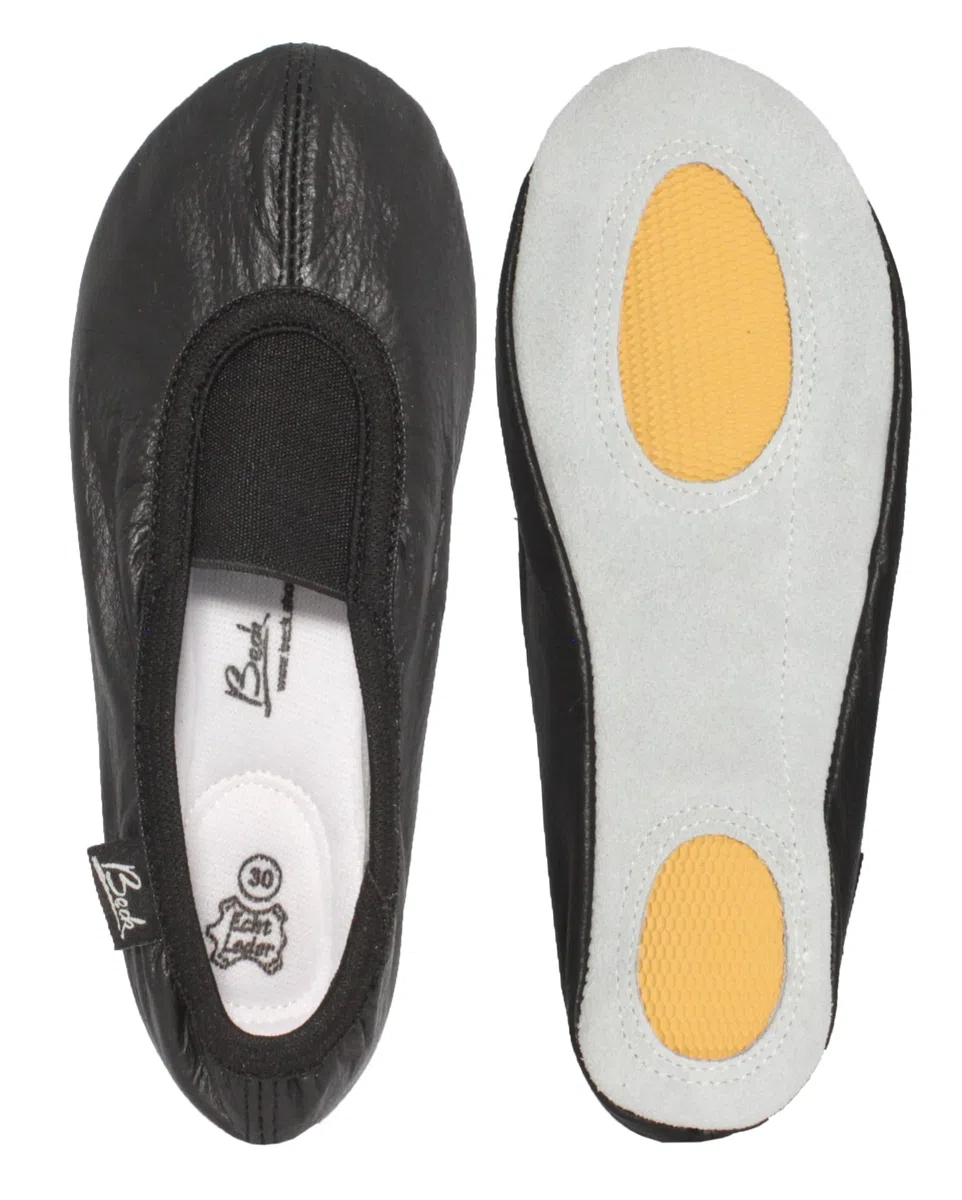 Beck Unisex Kinder Basic-081Ballerinas