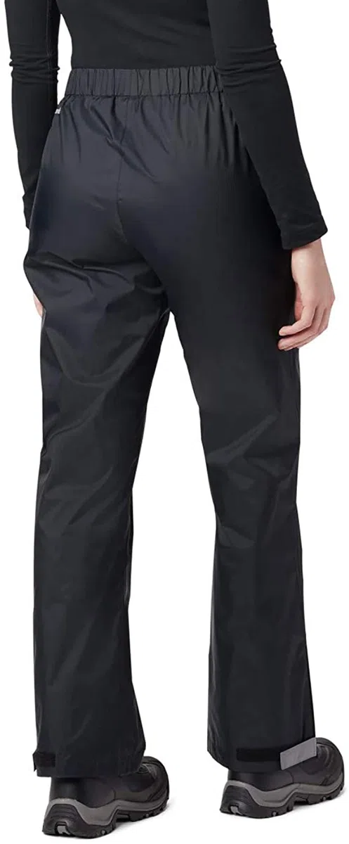 BenBoy Damen Regenhose wasserdichte Atmungsaktive Leichte Fahrrad Überziehhose Winddicht Outdoorhose zum Skifahren Angeln Wander