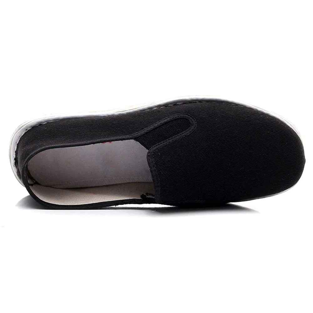 OSIAS Kampfsport Kung Fu Tai Chi Baumwolle Sohle Schuhe