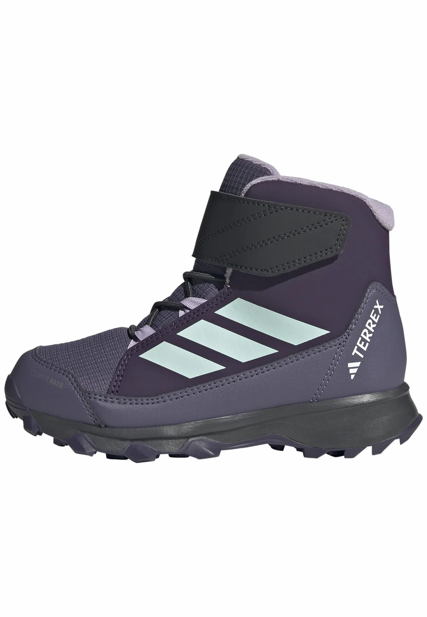 adidas Unisex Kids Terrex Snow CF Climawarm Winterschuhe Kinder