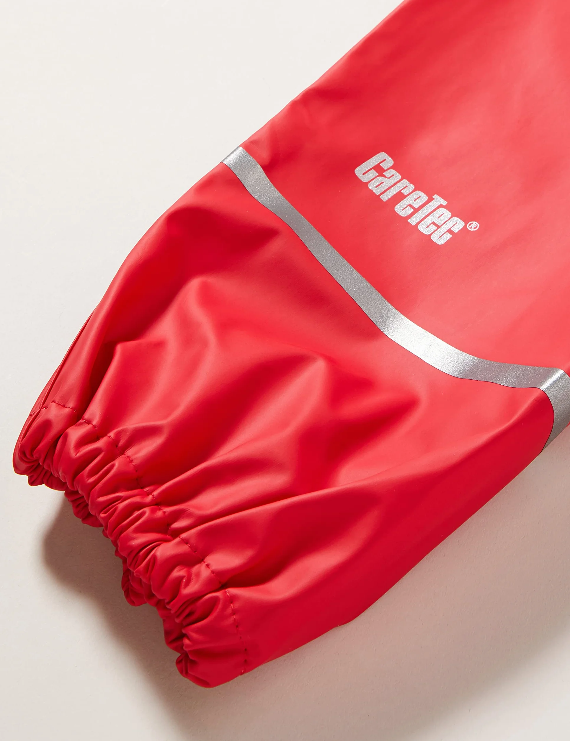 CareTec Unisex Kinder Rain Pants - Pu W/O Fleece Regenhose (1er Pack)