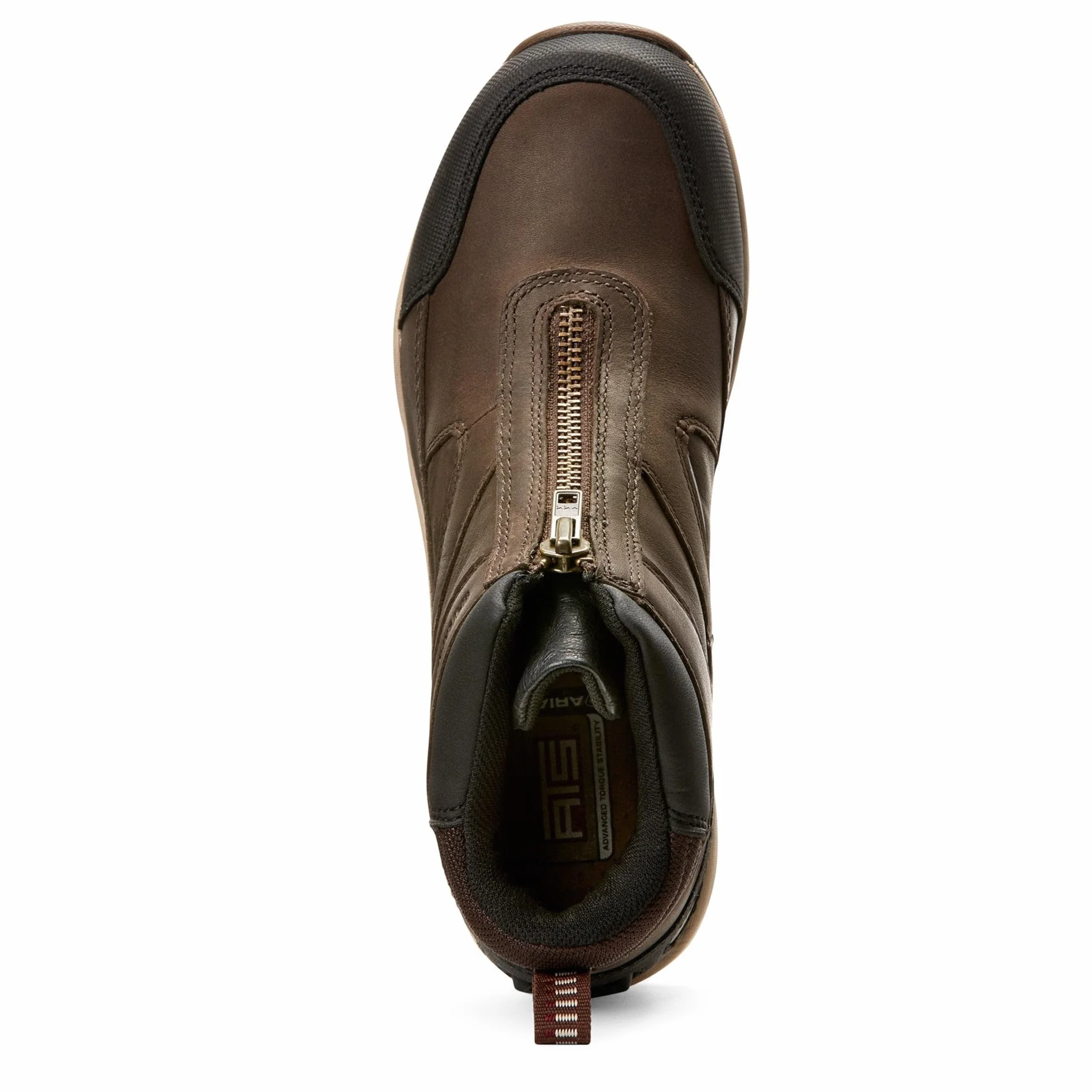 ARIAT Telluride Zip H2O Womens Short Riding Boots