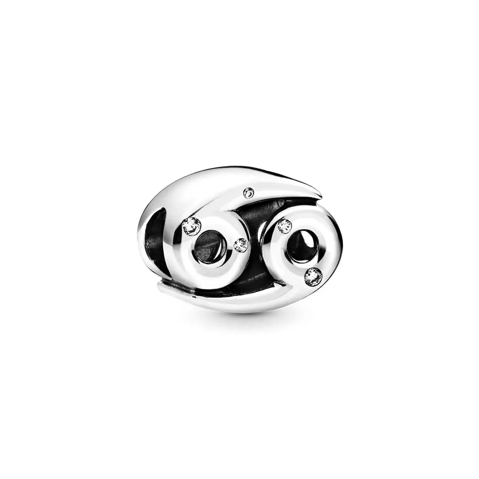 Pandora Charms Sternzeichen Sterlingsilber