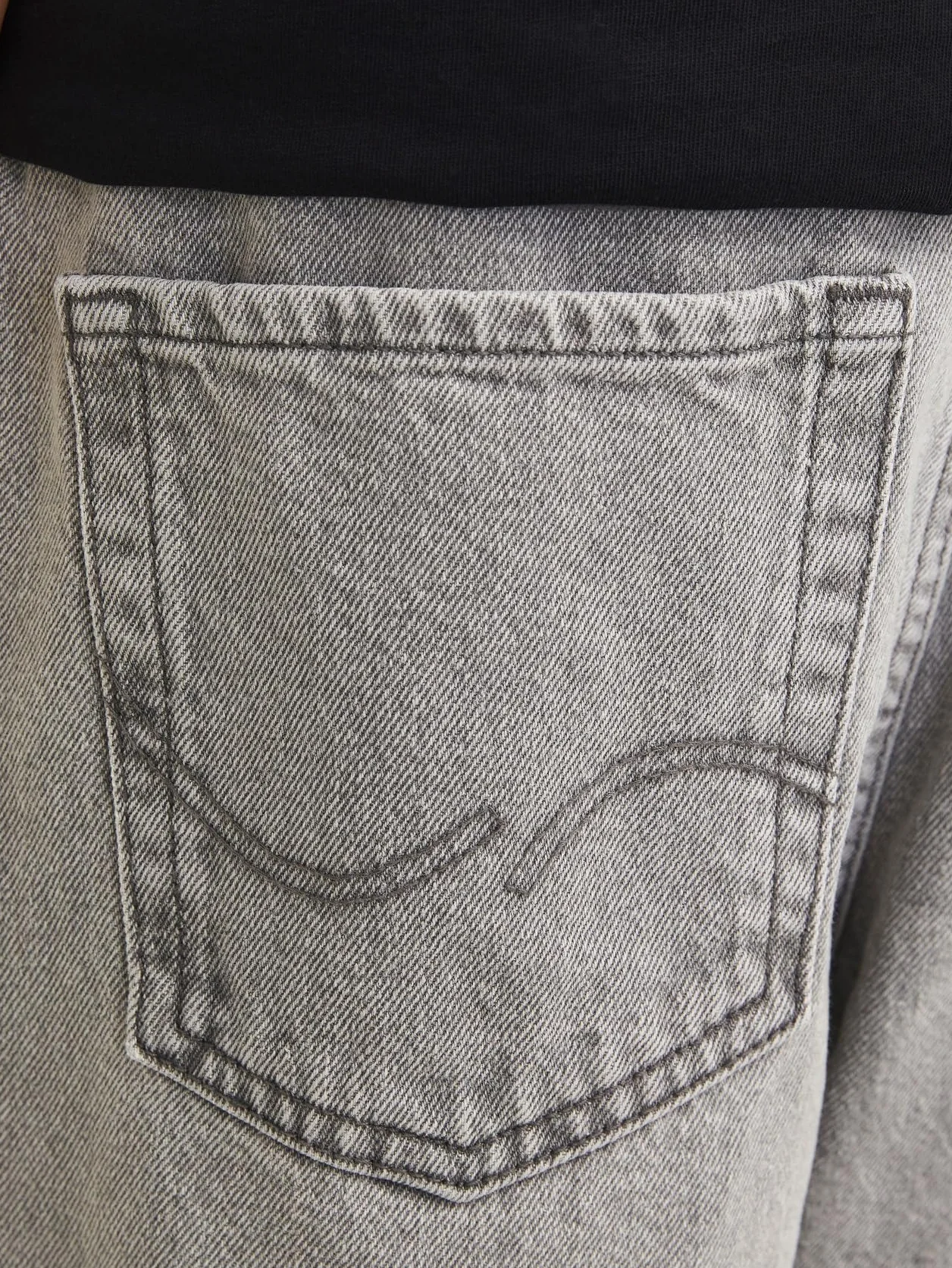 JACK & JONES Boy Baggy Fit Jeans JJIALEX JJORIGINAL SQ 852 NOOS JNR Baggy Fit Jeans Junior