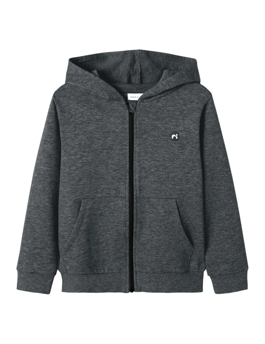 NAME IT Boy Sweatjacke Kapuzen | Sweat Cardigan