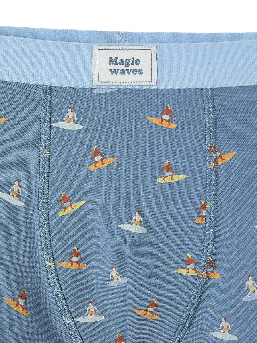 Vertbaudet 5er-Pack Jungen Boxershorts