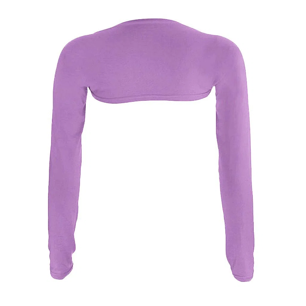 Muslimische Kleidung, Hayaa Fashion One Piece Sleeves Arm Cover Bolero Hijab Muslim Kleidung Schuhe & Accessoires (wie abgebildet Freie Größe)