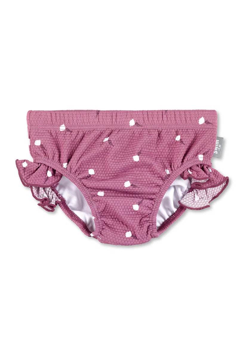 Sterntaler Mädchen Badehose Blumen Badehose Blumen