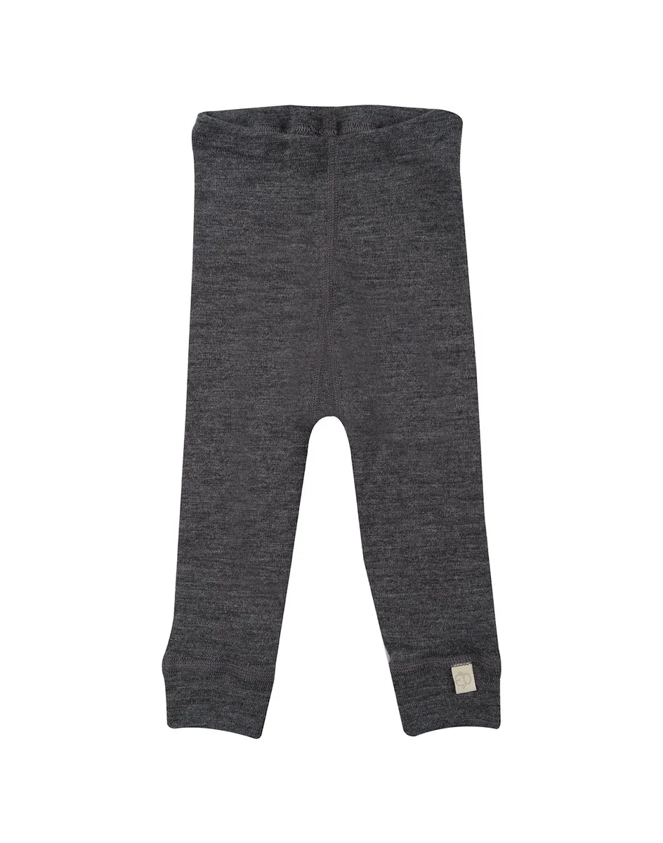 Dilling Baby Leggings aus 100% Bio-Merinowolle