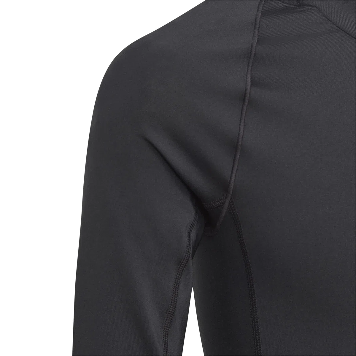Adidas Jungen Techfit Aeroready Longsleeve T-Shirt Youth T-Shirt (Lange Ärmel) (1er Pack)