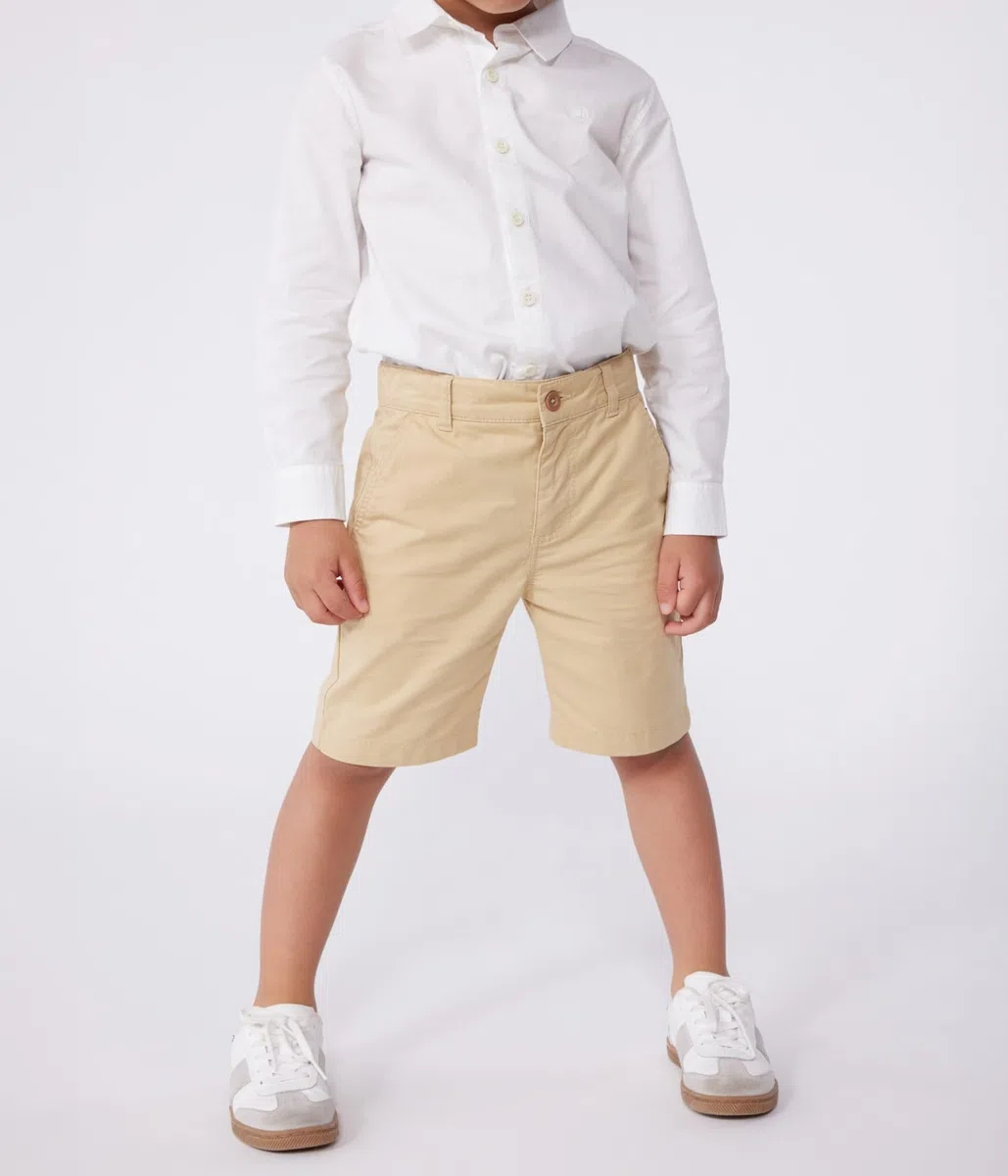 Petit Bateau Jungen Badehose mädchen A09no, Einfach, 5 Jahre