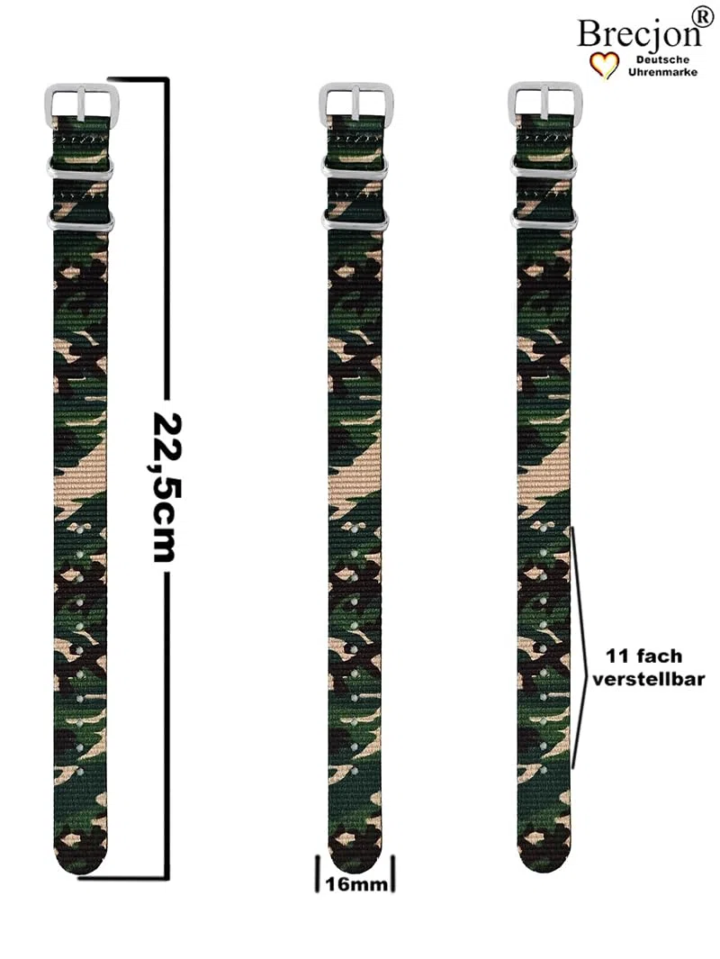 Kinder Armbanduhr Jungen Jungenuhr Kids Dinosaurier T Rex Leuchtzeiger 5 ATM Wasserdicht Textil Armband